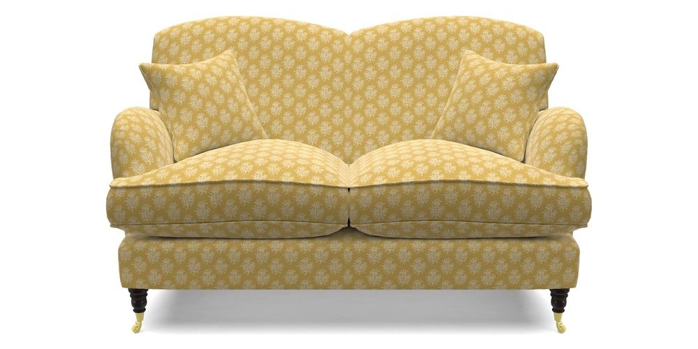 2 Seater, 2 Hump Sofa