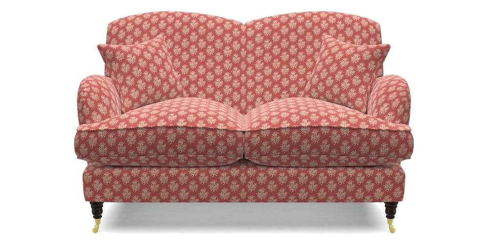 2 Seater, 2 Hump Sofa