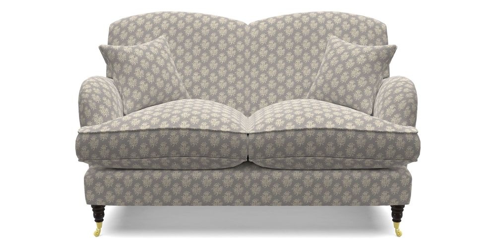 2 Seater, 2 Hump Sofa