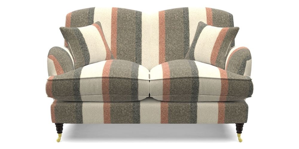2 Seater, 2 Hump Sofa