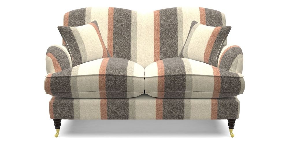 2 Seater, 2 Hump Sofa