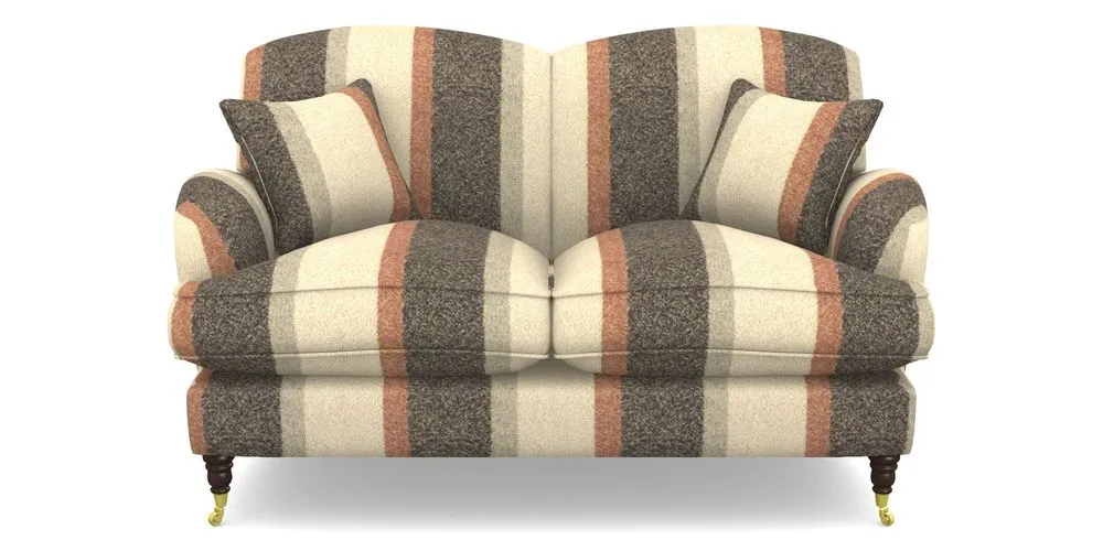 2 Seater, 2 Hump Sofa