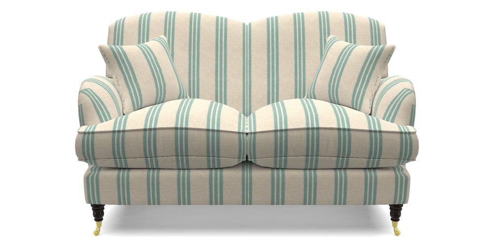 2 Seater, 2 Hump Sofa