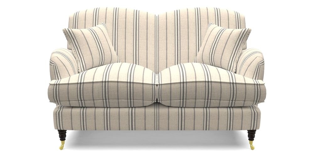 2 Seater, 2 Hump Sofa