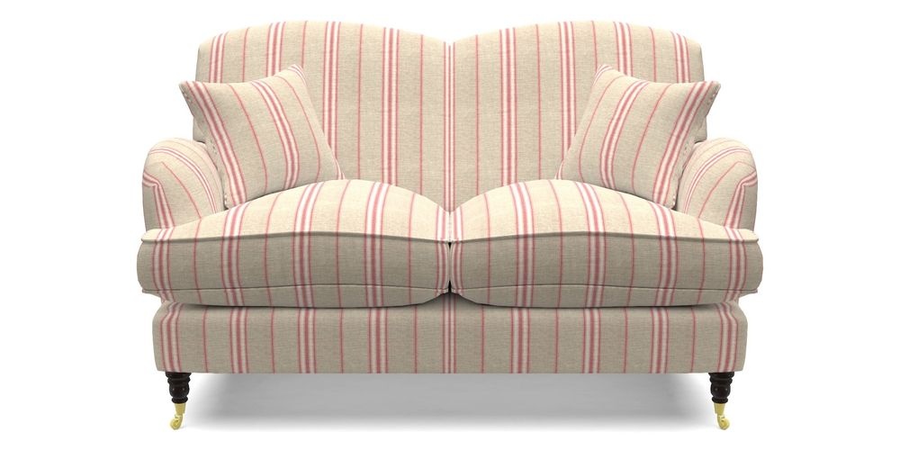 2 Seater, 2 Hump Sofa