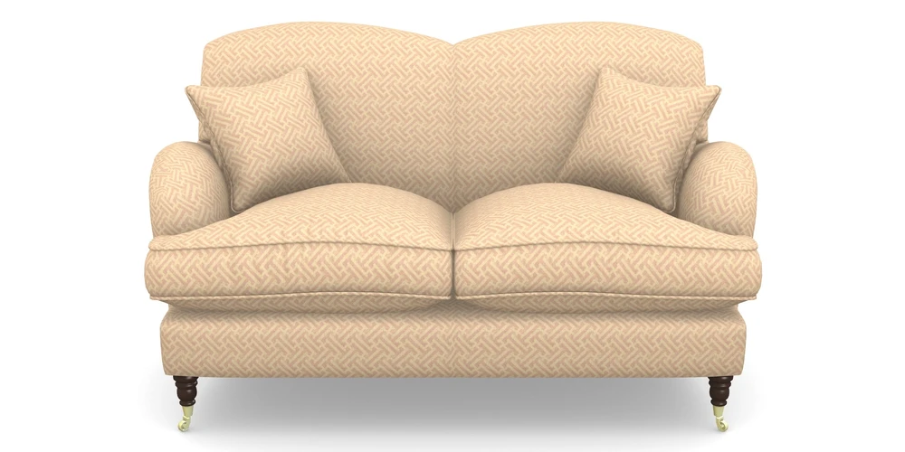 2 Seater, 2 Hump Sofa