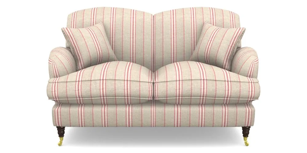 2 Seater, 2 Hump Sofa