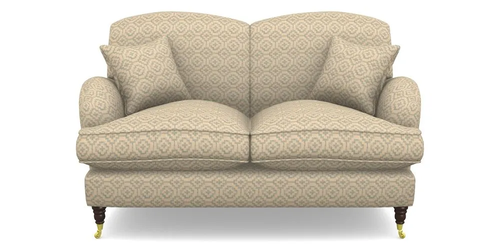 2 Seater, 2 Hump Sofa