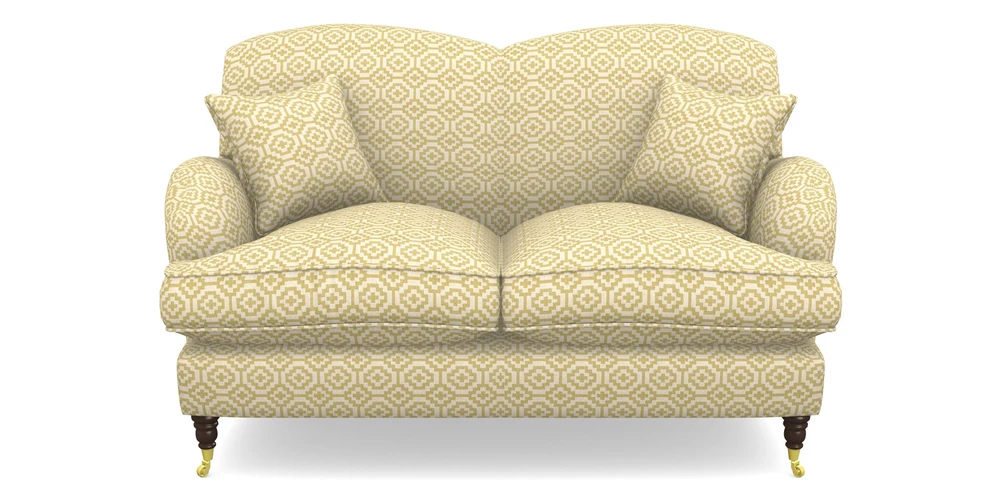 2 Seater, 2 Hump Sofa