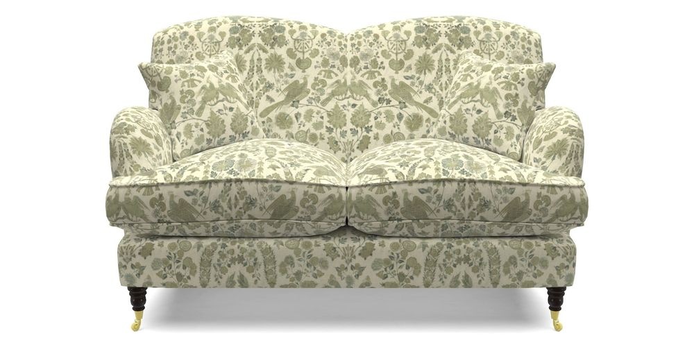 2 Seater, 2 Hump Sofa