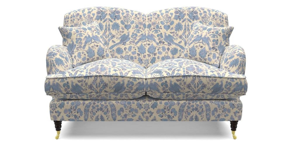 2 Seater, 2 Hump Sofa