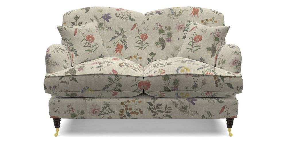 2 Seater, 2 Hump Sofa