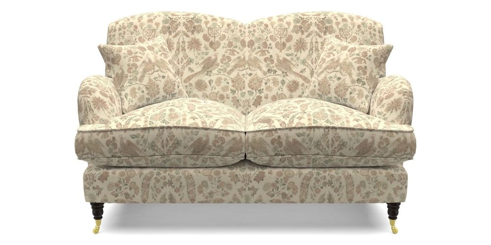 2 Seater, 2 Hump Sofa