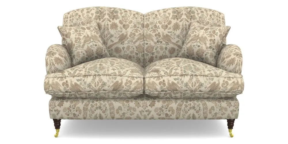 2 Seater, 2 Hump Sofa