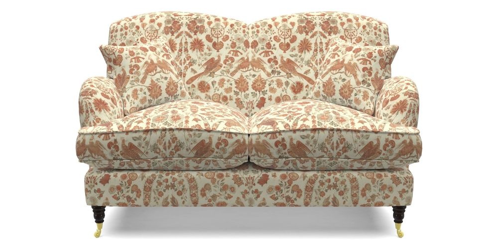 2 Seater, 2 Hump Sofa