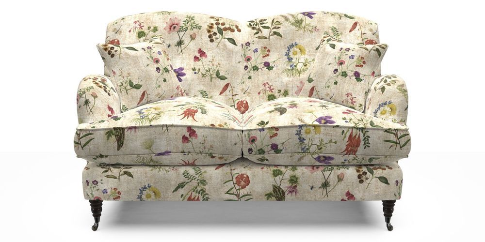 2 Seater, 2 Hump Sofa