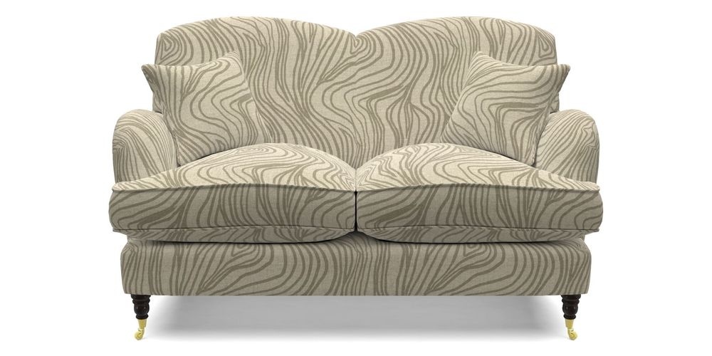 2 Seater, 2 Hump Sofa