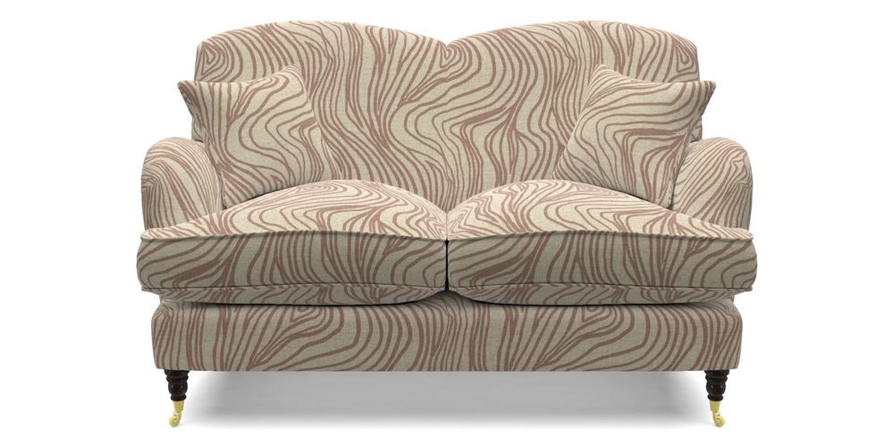 2 Seater, 2 Hump Sofa