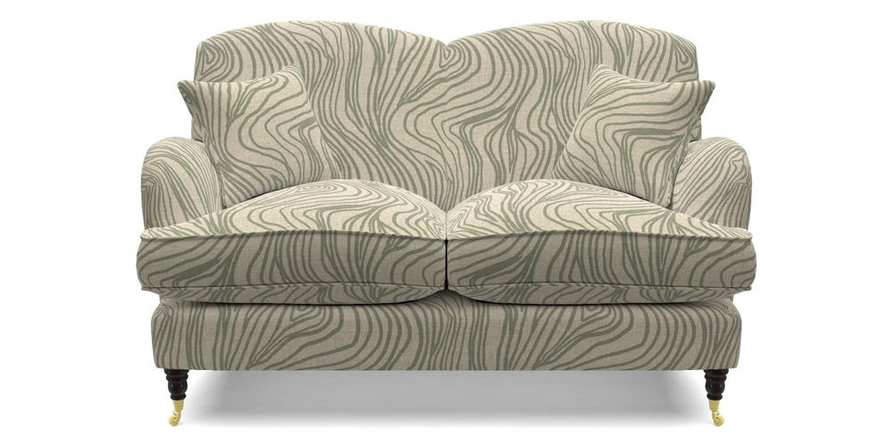 2 Seater, 2 Hump Sofa