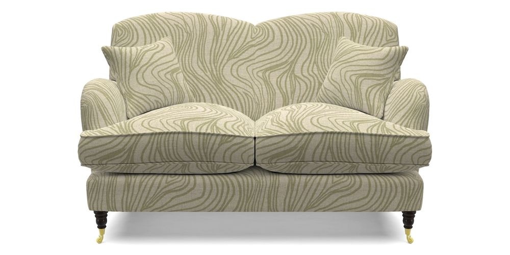 2 Seater, 2 Hump Sofa