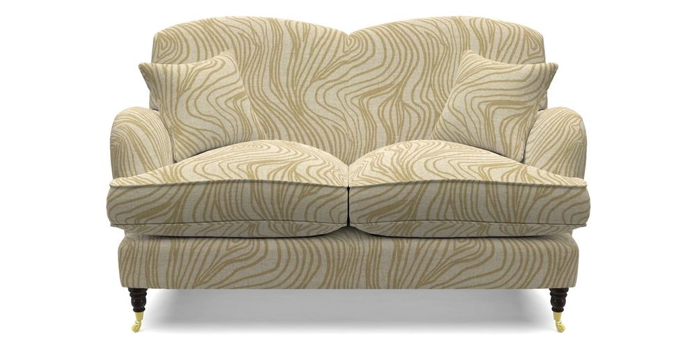 2 Seater, 2 Hump Sofa