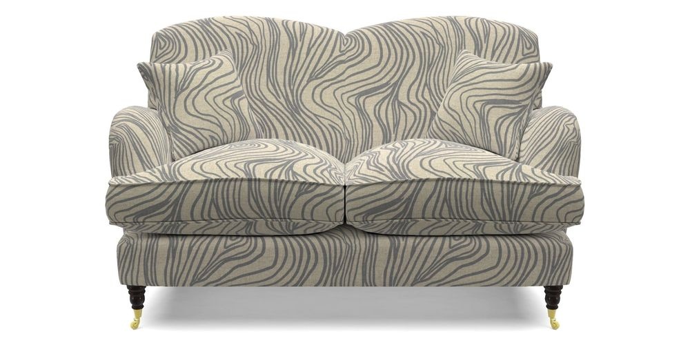 2 Seater, 2 Hump Sofa