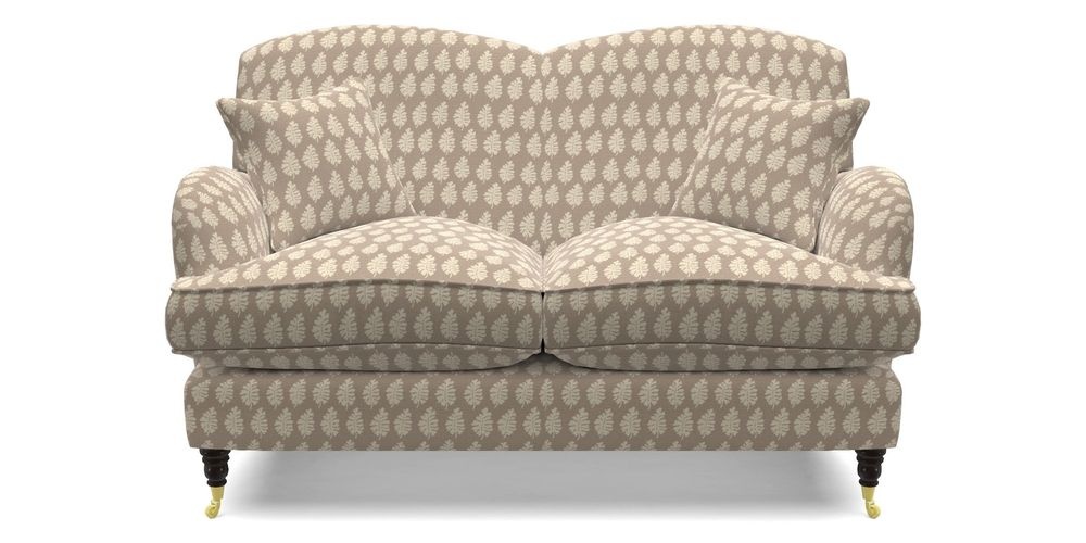 2 Seater, 2 Hump Sofa