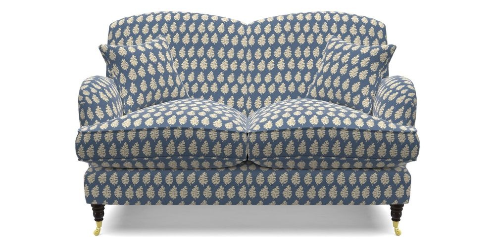 2 Seater, 2 Hump Sofa