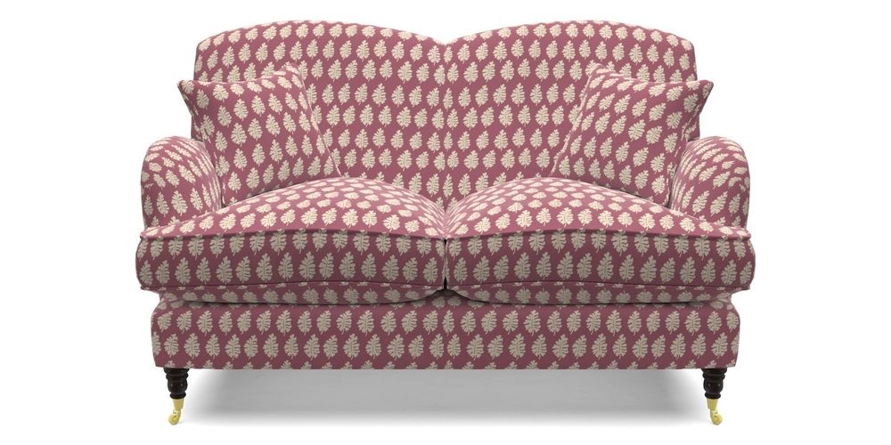 2 Seater, 2 Hump Sofa