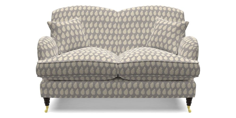 2 Seater, 2 Hump Sofa