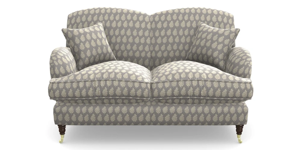 2 Seater, 2 Hump Sofa