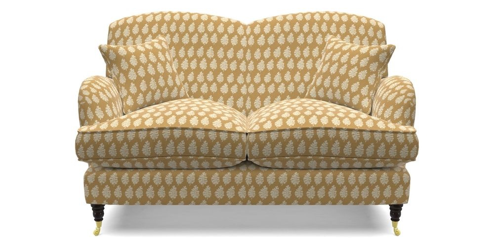 2 Seater, 2 Hump Sofa