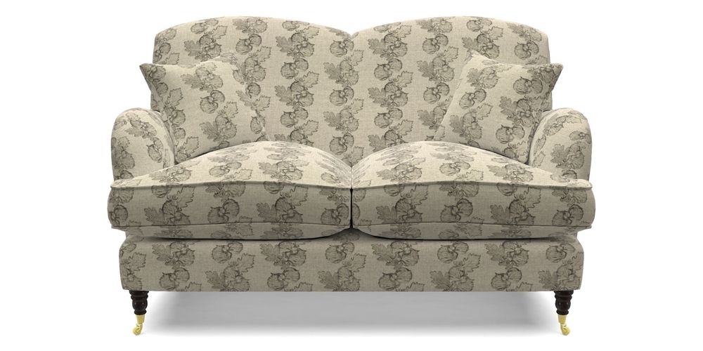 2 Seater, 2 Hump Sofa