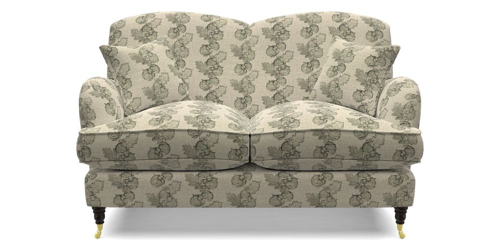 2 Seater, 2 Hump Sofa