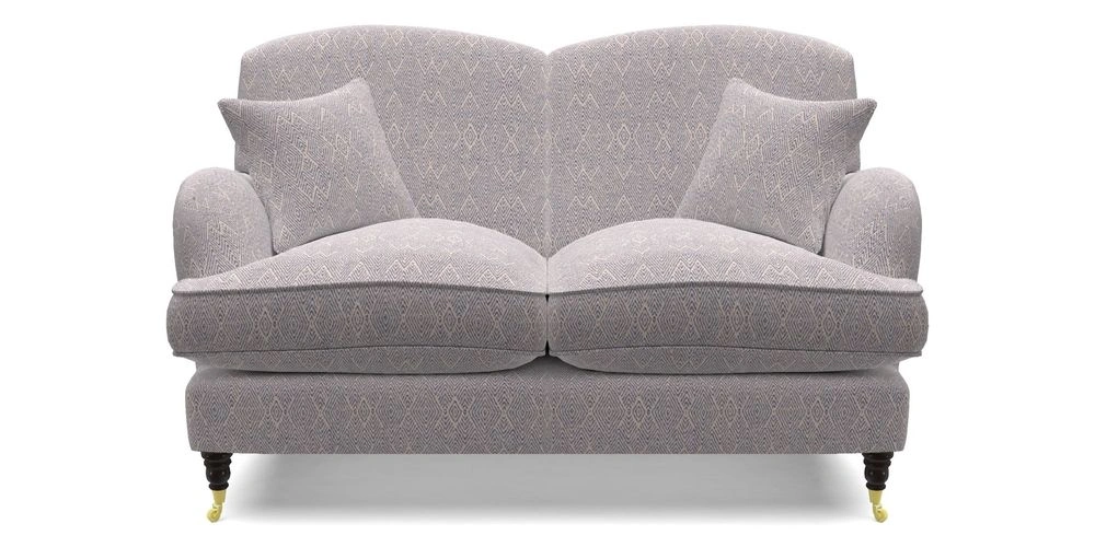 2 Seater, 2 Hump Sofa