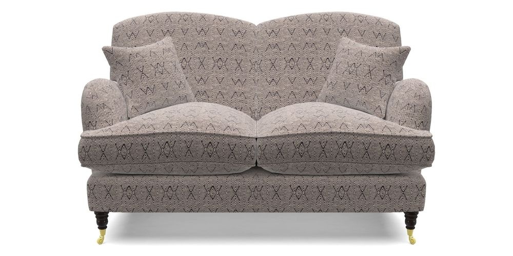 2 Seater, 2 Hump Sofa