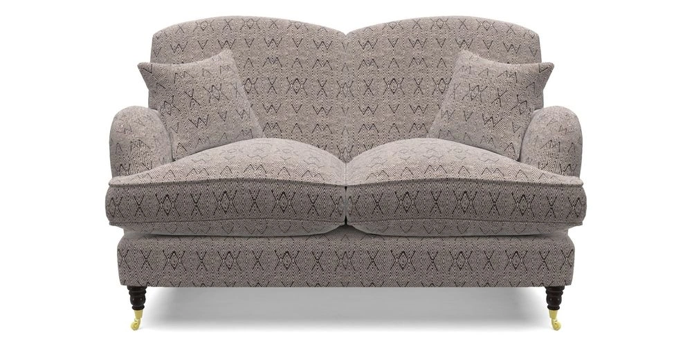 2 Seater, 2 Hump Sofa