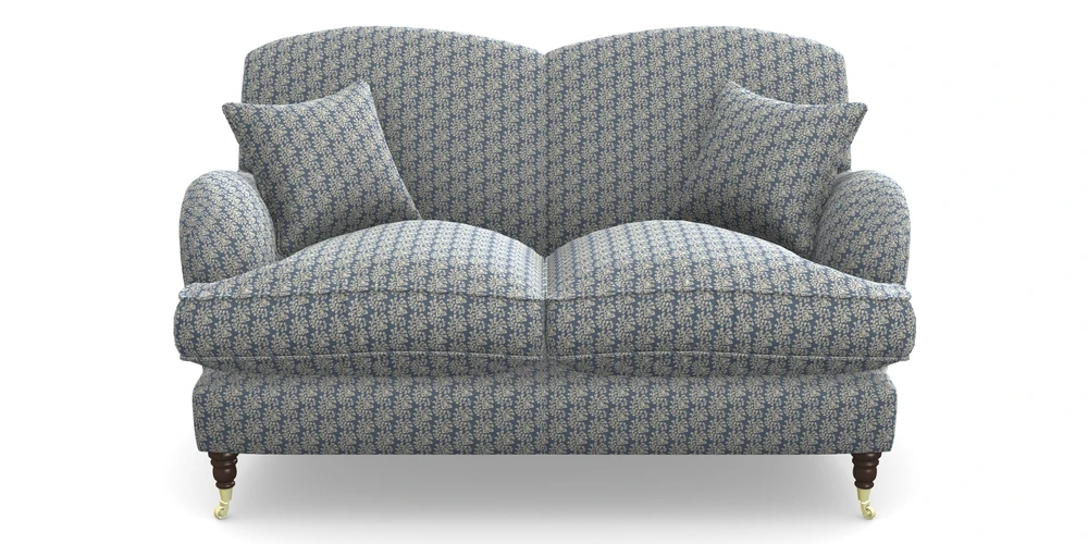 2 Seater, 2 Hump Sofa