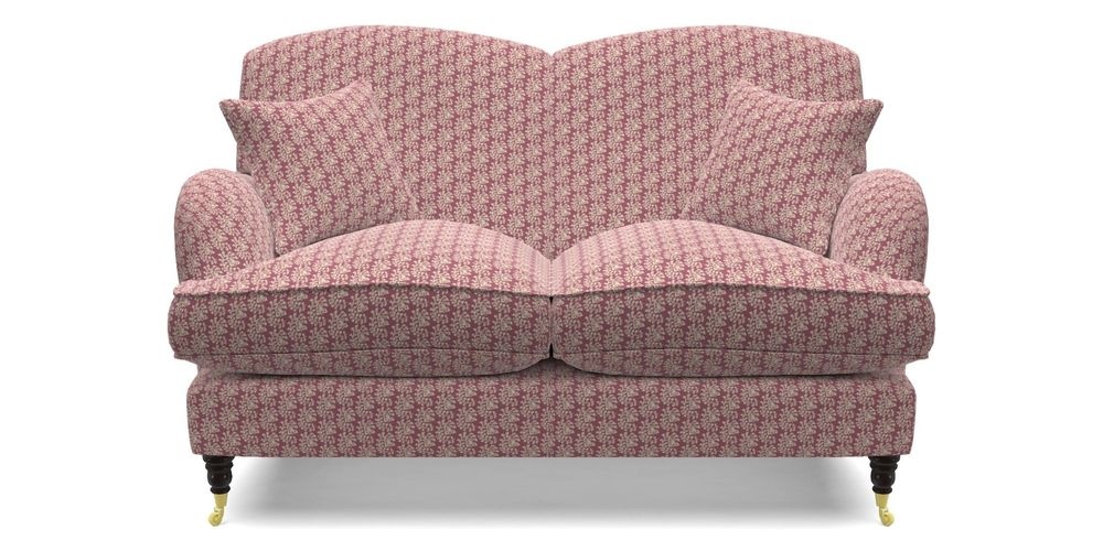 2 Seater, 2 Hump Sofa