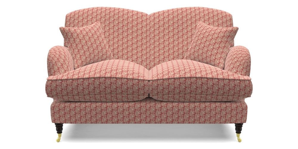 2 Seater, 2 Hump Sofa