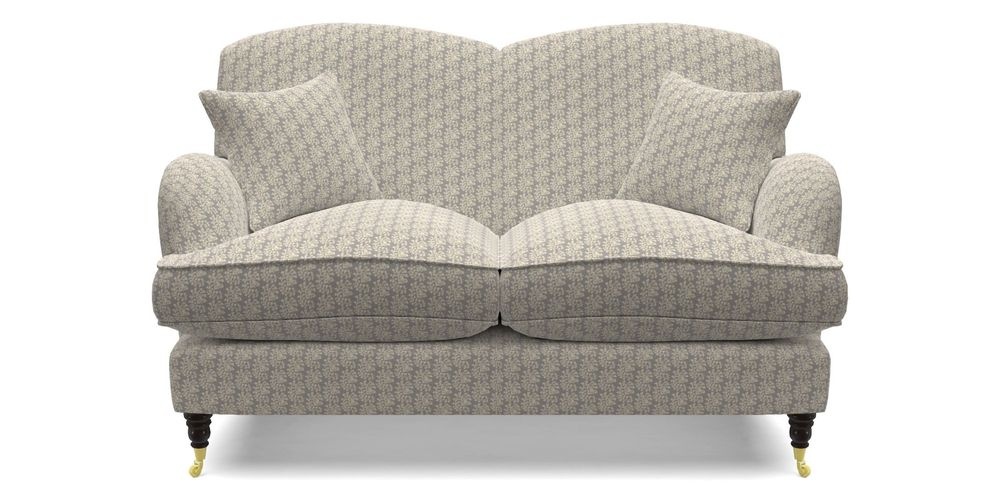 2 Seater, 2 Hump Sofa