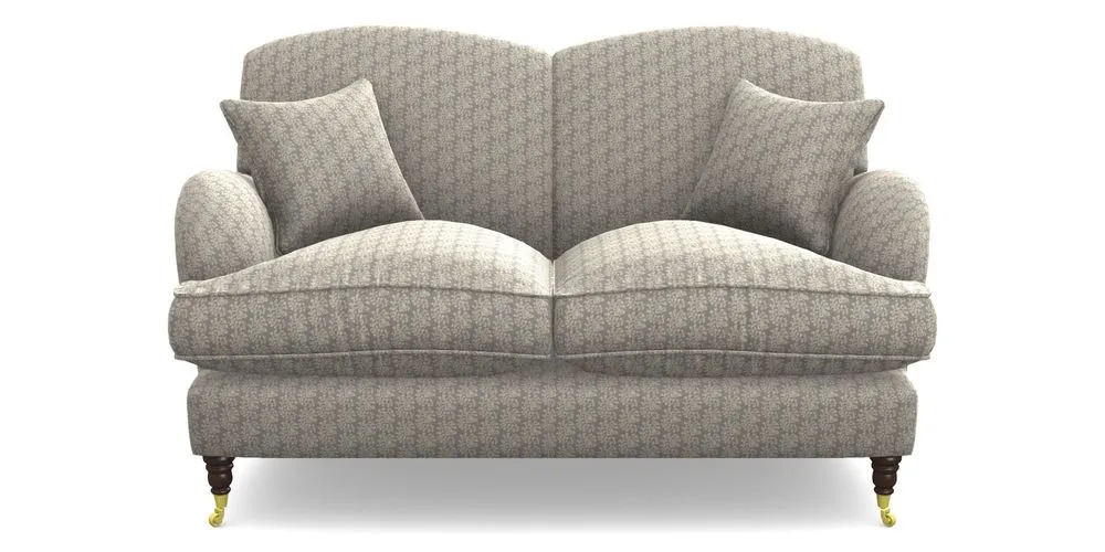 2 Seater, 2 Hump Sofa