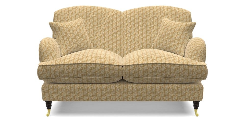 2 Seater, 2 Hump Sofa