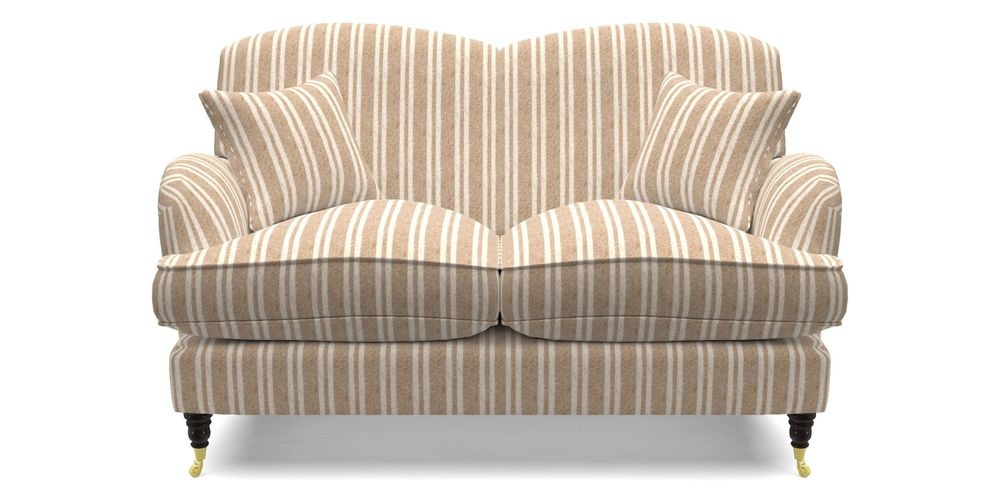 2 Seater, 2 Hump Sofa