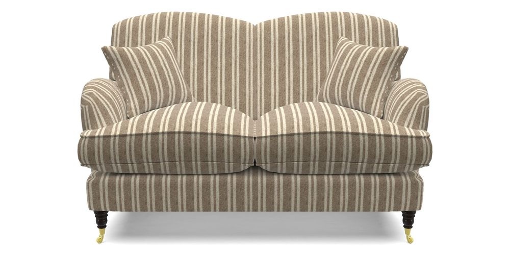 2 Seater, 2 Hump Sofa