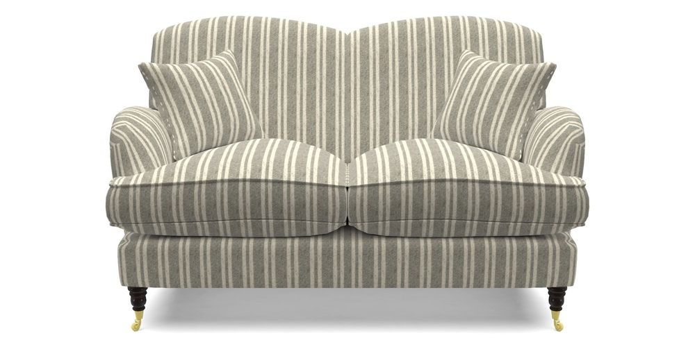 2 Seater, 2 Hump Sofa