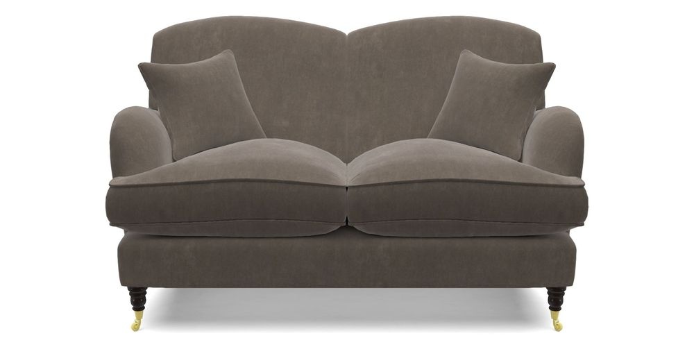2 Seater, 2 Hump Sofa