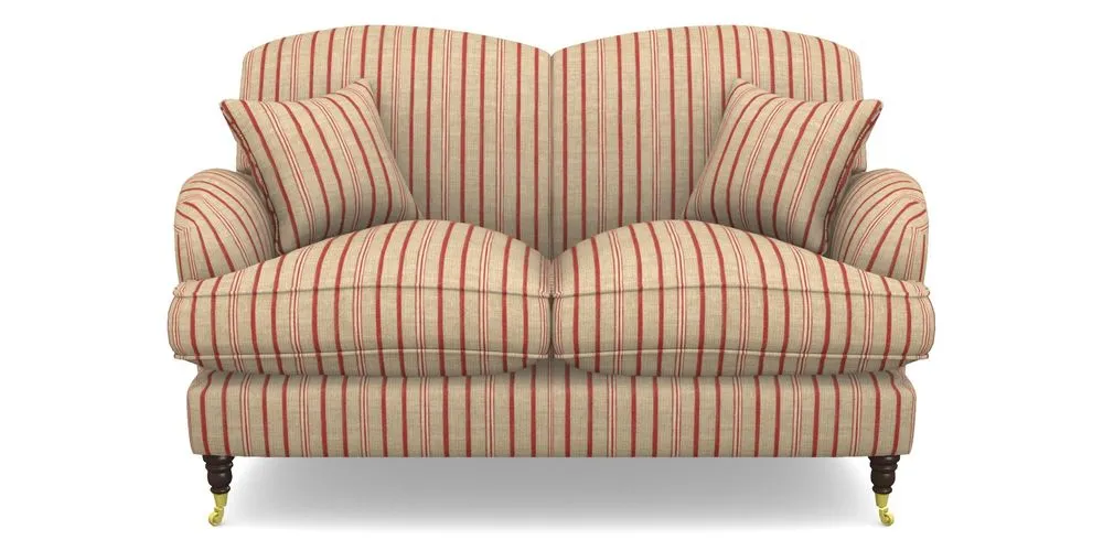 2 Seater, 2 Hump Sofa