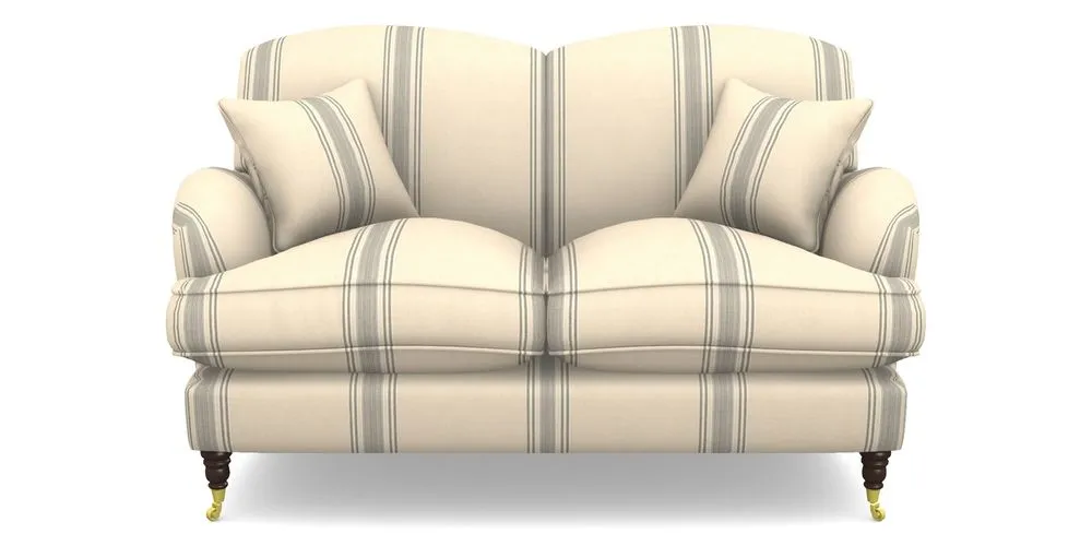 2 Seater, 2 Hump Sofa