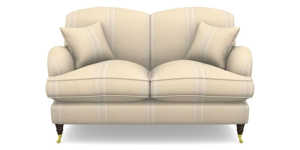 2 Seater, 2 Hump Sofa